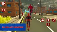 Spiderweb Hero: New Battle Screen Shot 0