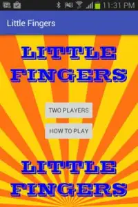 Little Fingers Screen Shot 1