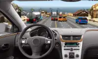 Traffic Road Racer in Car Screen Shot 4