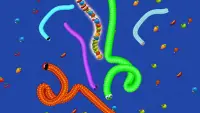 Worm.io: Slither Zone Screen Shot 23