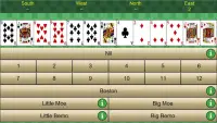 Spades V , spades card game Screen Shot 1