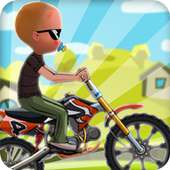 Baby Boss Motocross