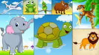 Kids ABC Learning Phonics: Virtual Preschool Screen Shot 4