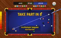 Pool Clash: 8 Ball Billiards Screen Shot 5