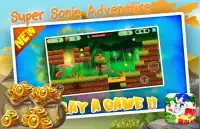 Amazing Sonic Run Adventure Dash Screen Shot 3