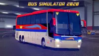 Coach Bus Simulator: Public Transport Bus 2021 Screen Shot 5
