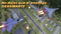 Avión de guerra - Jet combate Screen Shot 4