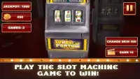 Slots: Jackpot Party Screen Shot 0