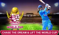 Women's Cricket World Cup 2017 Screen Shot 0