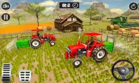 Organic Mega Harvesting Game Screen Shot 1