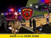 Police Dog Crime City Chase Screen Shot 17