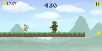 Jumpy Knight: Pixel Runner Screen Shot 2