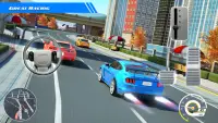 Racing Game Screen Shot 2