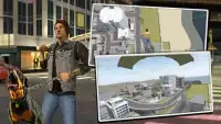 San Andreas Grand Crime City Trận chiến Royale 3D Screen Shot 5