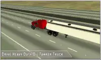 Petrolero Camiones Simulador Screen Shot 5
