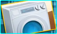 Machine à laver réparation Screen Shot 1