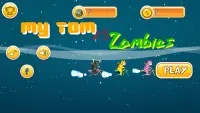 My Tom VS Zombie Screen Shot 0