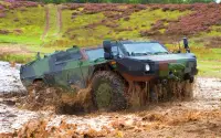 Army Truck Off Road Drive Screen Shot 1