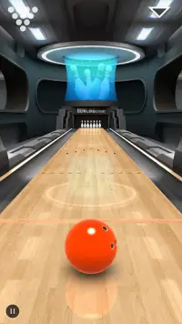 Bowling 3D Extreme FREE Screen Shot 0