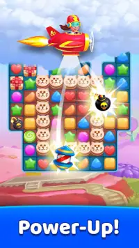 Candy Corner : Match 3 Games Screen Shot 4