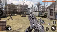Commando Shooter Arena Screen Shot 0
