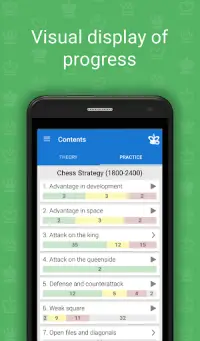 Chess Strategy (1800-2400) Screen Shot 3