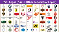 Guess Car Logos HD: Guess Car Symbols / Car Icons Screen Shot 0