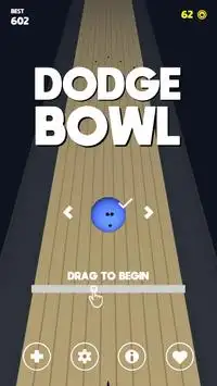 Dodge Bowl Screen Shot 3