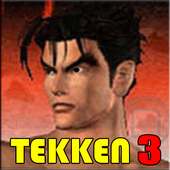 New Tekken 3 Cheat