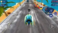 Turbo Racing : Driving Game Screen Shot 2