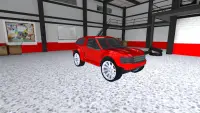 SUV Drift Simulator Screen Shot 2