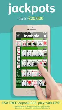 tombola Screen Shot 4