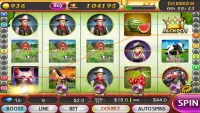 Slots Farm:Jackpot Slot Casino Screen Shot 1