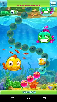 Underwater Mania Screen Shot 1