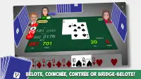 Belote-Rebelote Screen Shot 1