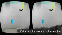 skydive quân sự VR Screen Shot 6