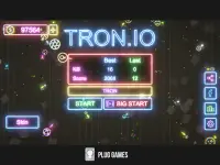 Tron.io - io Game Screen Shot 5