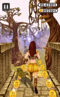 Royal Princess Temple Run Screen Shot 1