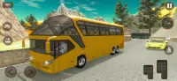 City Bus Driving Simulator: Coach Driver 2021 Screen Shot 3