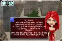 Game Shop Delivery Truck Free Screen Shot 2