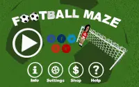 Soccer Maze 3D Screen Shot 10