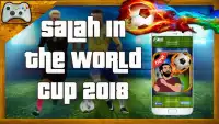 Salah  Head Cup Soccer 2018 Screen Shot 0
