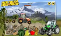 Tractor Driver Cargo Sim Screen Shot 1