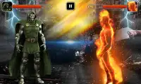 Fake Immortal Gods Fighting - Superheroes Game Screen Shot 1