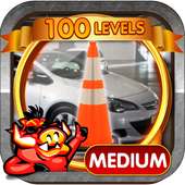 Challenge #202 Parking Lot New Free Hidden Objects