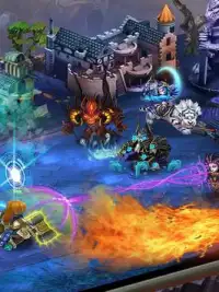 Heroes Arena Legends-Last War Screen Shot 10