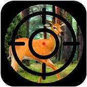 Deer Hunter Sniper 3D: Free Shooting Games