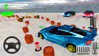 Real Car Parking 3D Simulator Screen Shot 2