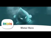 Water 💧Hero : Fun Cool Math Game For Prodigy Kids Screen Shot 0