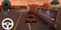Amarok Race Drift Simulator Screen Shot 0